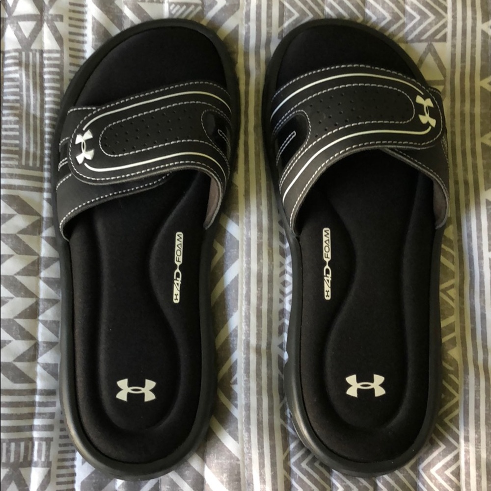 Women’s Under Armour Slides